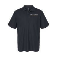 Call Of Daddy Parenting Ops Softstyle Adult Sport Polo