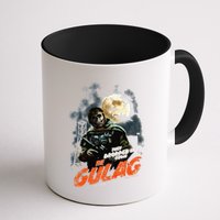 Call Of Duty Halloween Gulag Tryhards Never Die Distressed Mug