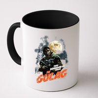 Call Of Duty Halloween Gulag Tryhards Never Die Distressed Mug