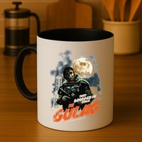 Call Of Duty Halloween Gulag Tryhards Never Die Distressed Mug