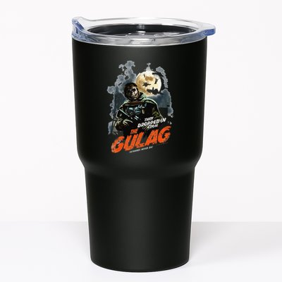 Call Of Duty Halloween Gulag Tryhards Never Die Distressed Tumbler