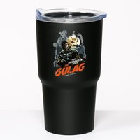 Call Of Duty Halloween Gulag Tryhards Never Die Distressed Tumbler
