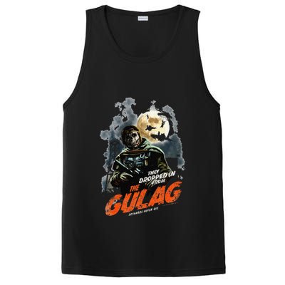 Call Of Duty Halloween Gulag Tryhards Never Die Distressed PosiCharge Competitor Tank