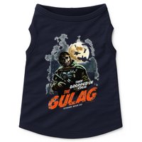 Call Of Duty Halloween Gulag Tryhards Never Die Distressed Doggie Tank