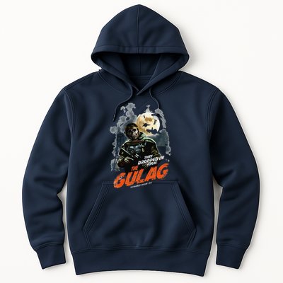 Call Of Duty Halloween Gulag Tryhards Never Die Distressed Hoodie