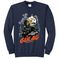 Call Of Duty Halloween Gulag Tryhards Never Die Distressed Sweatshirt
