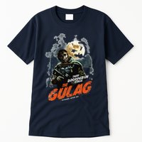 Call Of Duty Halloween Gulag Tryhards Never Die Distressed Tall T-Shirt