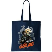 Call Of Duty Halloween Gulag Tryhards Never Die Distressed Bag