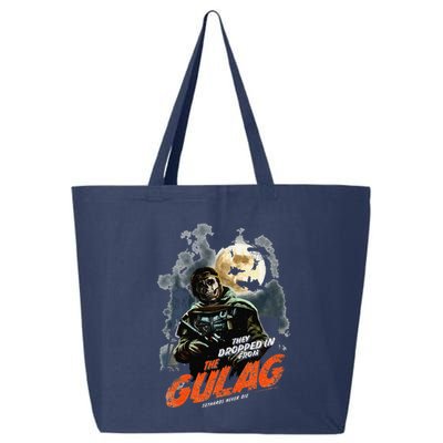 Call Of Duty Halloween Gulag Tryhards Never Die Distressed 25L Jumbo Tote