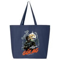Call Of Duty Halloween Gulag Tryhards Never Die Distressed 25L Jumbo Tote