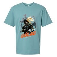 Call Of Duty Halloween Gulag Tryhards Never Die Distressed Sueded Cloud Jersey T-Shirt