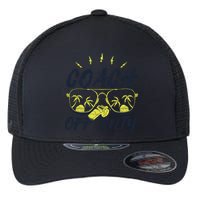 Coach Off Duty Summer Vacation Flexfit Unipanel Trucker Cap