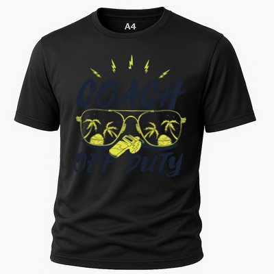 Coach Off Duty Summer Vacation Performance Shirt