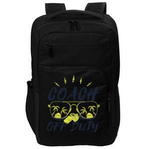 Coach Off Duty Summer Vacation Impact Tech Backpack