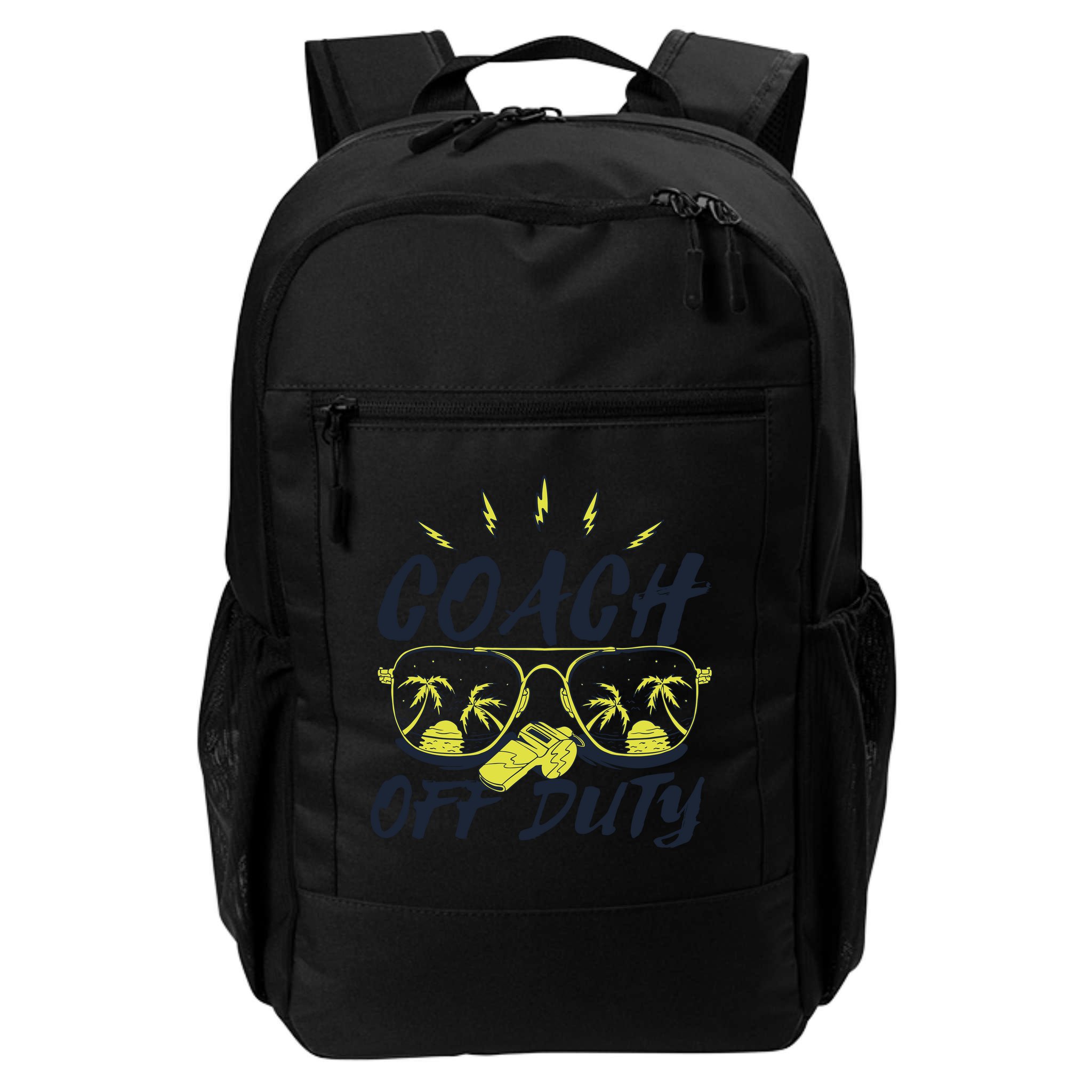 Coach Off Duty Summer Vacation Backpack