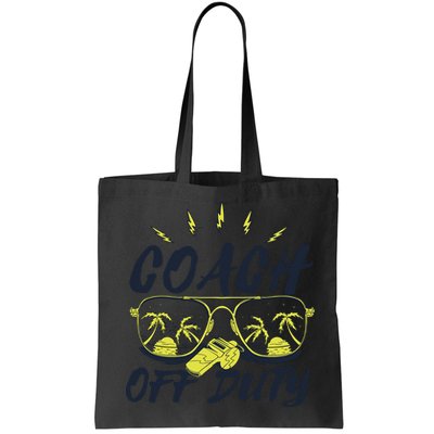 Coach Off Duty Summer Vacation Bag