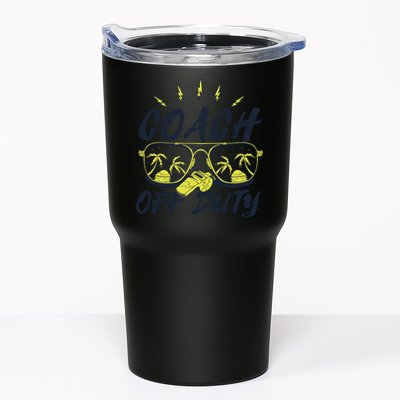 Coach Off Duty Summer Vacation Tumbler