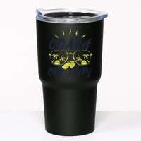 Coach Off Duty Summer Vacation Tumbler