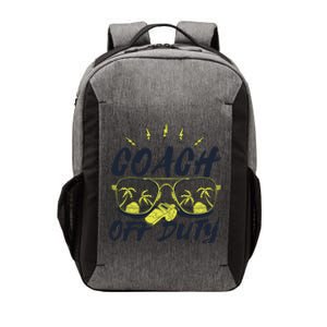 Coach Off Duty Summer Vacation Vector Backpack