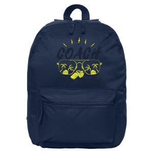 Coach Off Duty Summer Vacation 16 in Basic Backpack