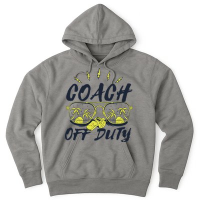 Coach Off Duty Summer Vacation Hoodie