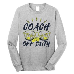 Coach Off Duty Summer Vacation Long Sleeve Shirt