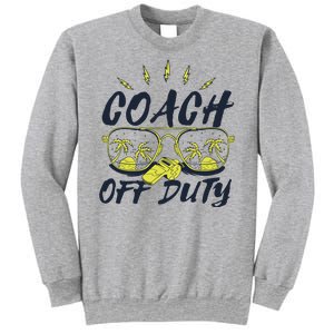 Coach Off Duty Summer Vacation Sweatshirt