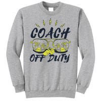 Coach Off Duty Summer Vacation Sweatshirt