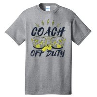 Coach Off Duty Summer Vacation Tall T-Shirt