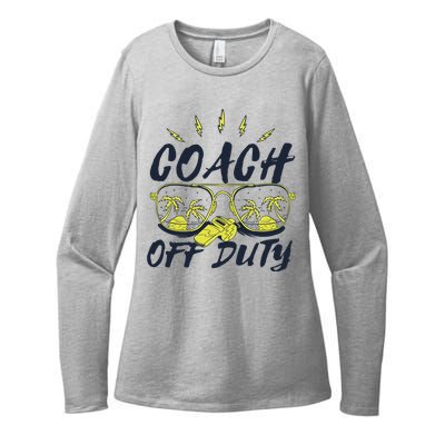 Coach Off Duty Summer Vacation Womens CVC Long Sleeve Shirt