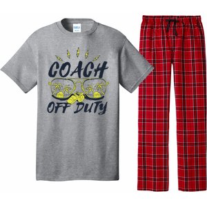 Coach Off Duty Summer Vacation Pajama Set