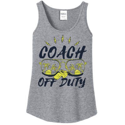 Coach Off Duty Summer Vacation Ladies Essential Tank