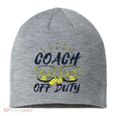 Coach Off Duty Summer Vacation Sustainable Beanie