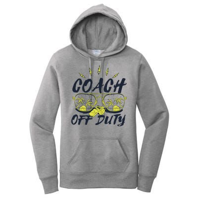 Coach Off Duty Summer Vacation Women's Pullover Hoodie