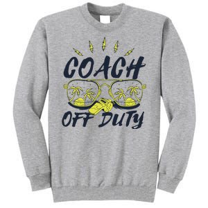 Coach Off Duty Summer Vacation Tall Sweatshirt