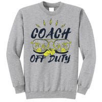 Coach Off Duty Summer Vacation Tall Sweatshirt