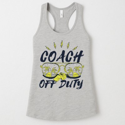 Coach Off Duty Summer Vacation Womens Tank Top
