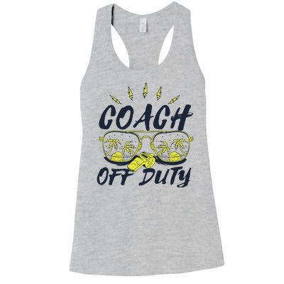 Coach Off Duty Summer Vacation Women's Racerback Tank