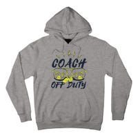 Coach Off Duty Summer Vacation Tall Hoodie