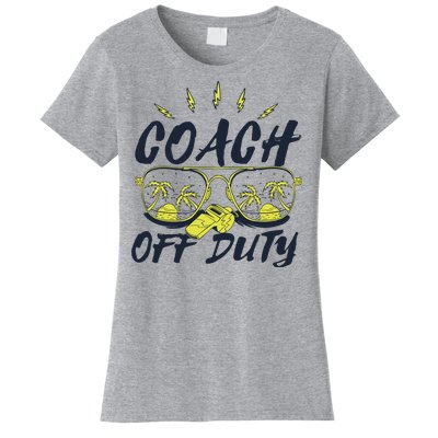 Coach Off Duty Summer Vacation Women's T-Shirt