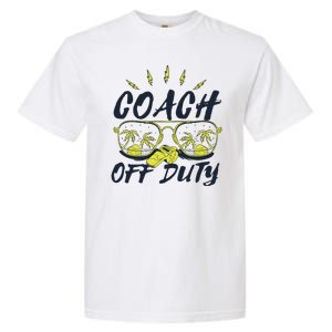 Coach Off Duty Summer Vacation Garment-Dyed Heavyweight T-Shirt