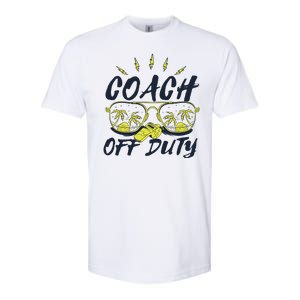 Coach Off Duty Summer Vacation Softstyle CVC T-Shirt