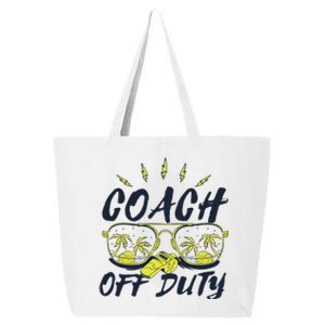 Coach Off Duty Summer Vacation 25L Jumbo Tote