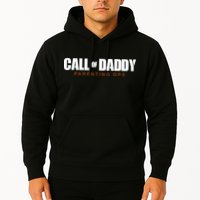 Call Of Daddy Parenting Ops Dad Hoodie