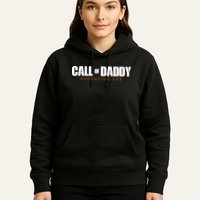 Call Of Daddy Parenting Ops Dad Hoodie