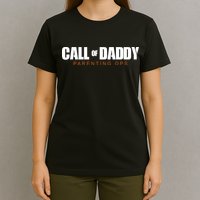 Call Of Daddy Parenting Ops Dad T-Shirt