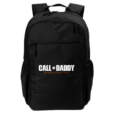 Call Of Daddy Parenting Ops Dad Backpack