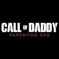 Call Of Daddy Parenting Ops Dad Sustainable Bucket Hat