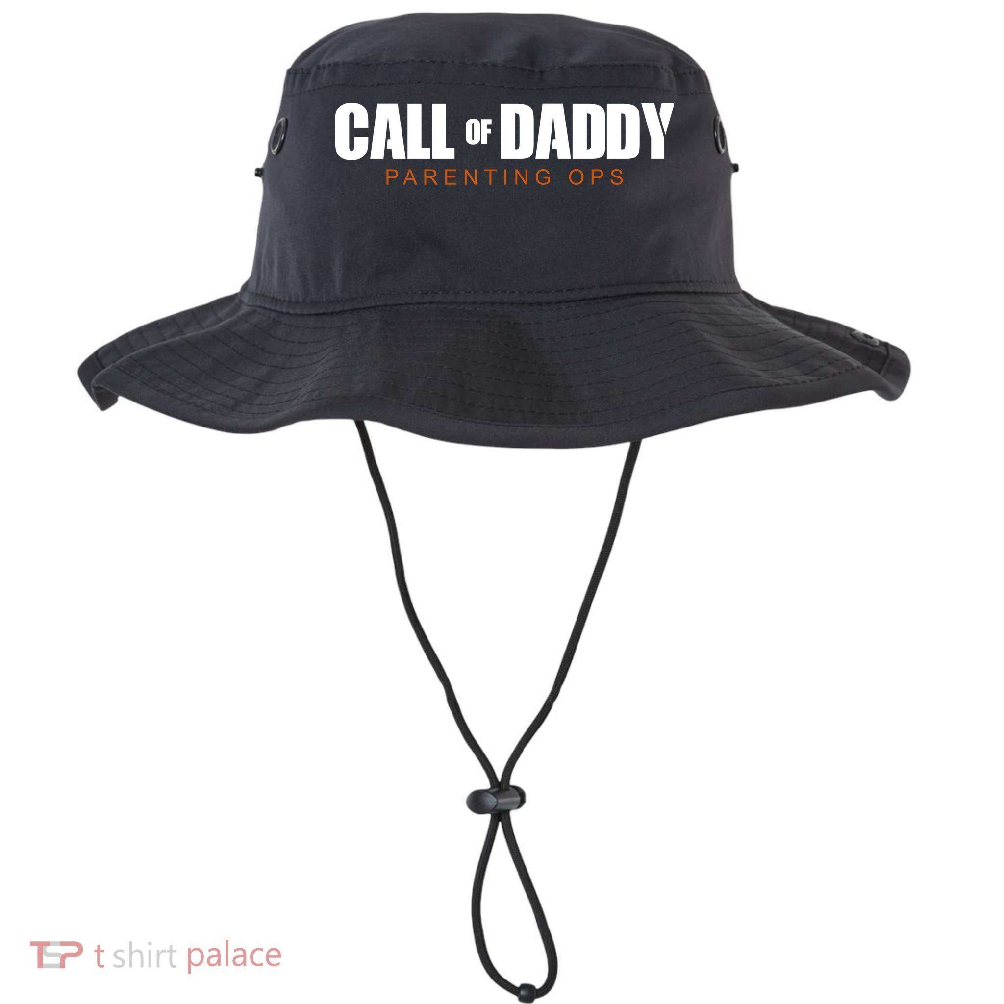 Call Of Daddy Parenting Ops Dad Bucket Hat