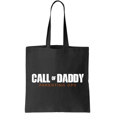 Call Of Daddy Parenting Ops Dad Bag